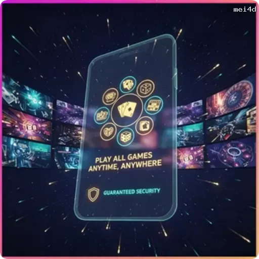 Unduh mei4d APK Versi 4.8.1 untuk Perangkat Android
